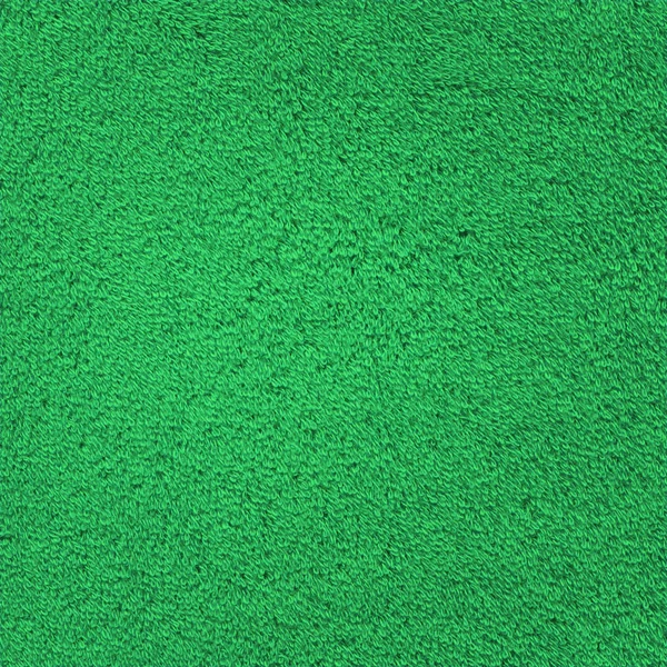 Superfície Textural Toalha Verde Fundo Toalha Verde — Fotografia de Stock