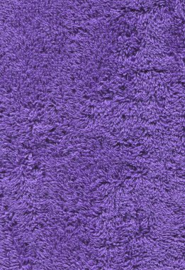 Soyut mor havlu doku. Terry leylak havlu doku arka plan