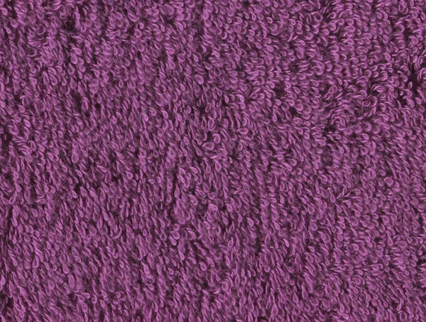 Ultra Violeta Toalha Textura Fundo Textura Toalha Violeta Terry Vista — Fotografia de Stock