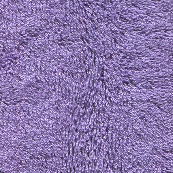 Texture Abstraite Serviette Pourpre Terry Lilas Serviette Texture Fond — Photo