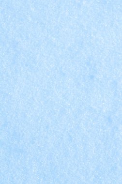 Yüksek açı görünümü kar arka plan. Tillable kar doku. Arka plan taze kar