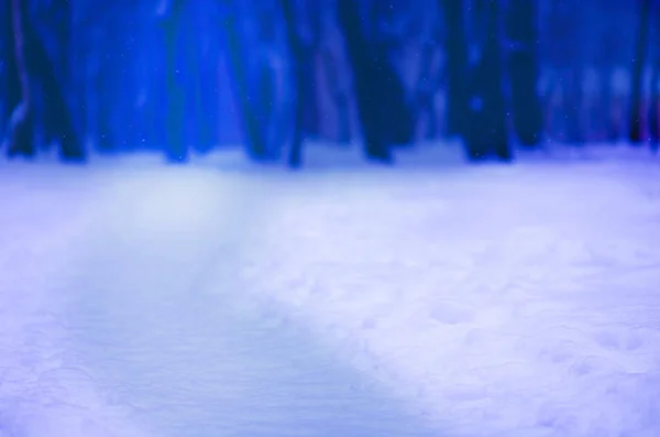 Abstrakta Glänsande Snö Bakgrunden Nysnö Abstrakt Textur Bakgrund — Stockfoto