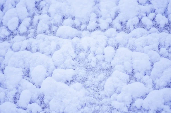 Sfondo Neve Invernale Con Spazio Libero Vostra Decorazione Bellissimo Sfondo — Foto Stock