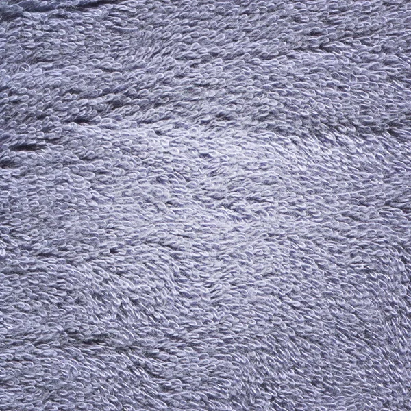 Textura Toalla Púrpura Abstracta Terry Toalla Lila Textura Fondo — Foto de Stock