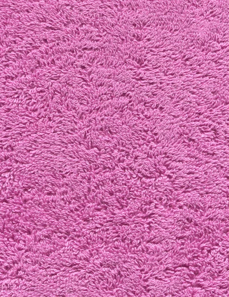 Soft pink texture of  towel. Pink towel texture. Cotton towel  background and textur
