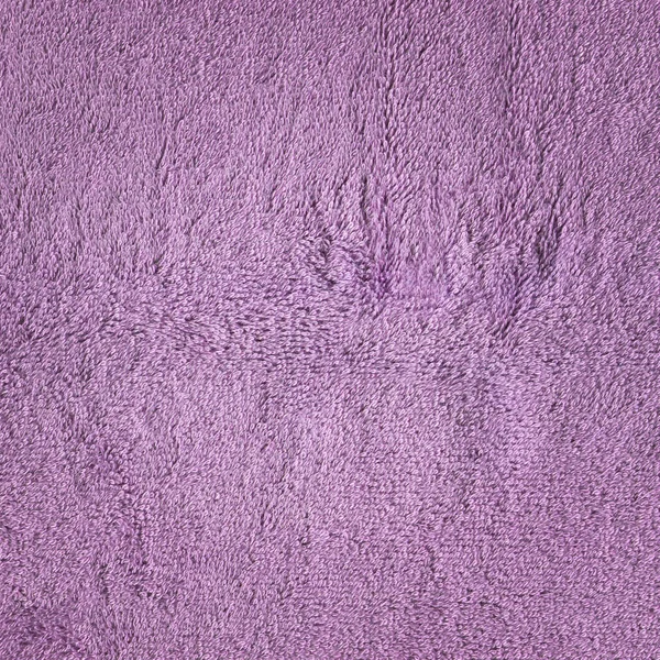 Toalla Ultra Violeta Textura Fondo Textura Toalla Rizo Violeta — Foto de Stock