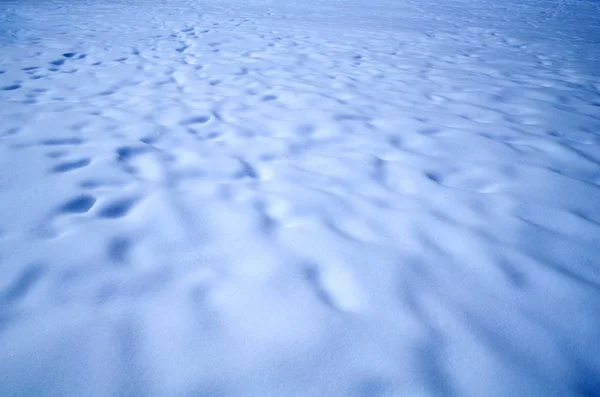 Wysoki Kąt Widoku Śniegu Tła Śnieg Biały Tekstury Tło Tekstura — Zdjęcie stockowe