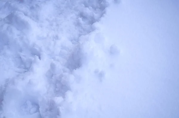 Fondo Nieve Invierno Con Espacio Libre Para Decoración Hermoso Fondo — Foto de Stock