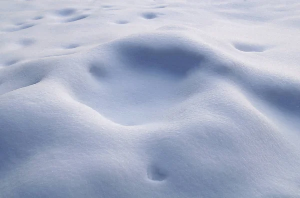 Hochwinkelblick Schnee Hintergrund Schneeweiße Textur Hintergrund Der Schnee Textur — Stockfoto