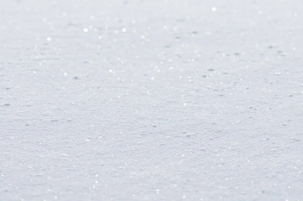 Bakgrund Nysnö Naturlig Vinter Bakgrund Snö Struktur Blå Ton — Stockfoto
