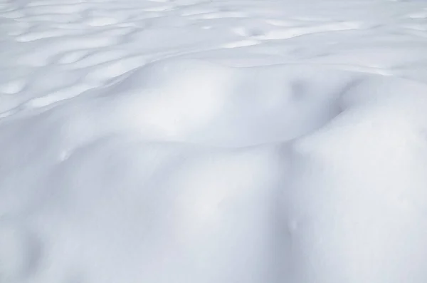 Nieve Brillaba Con Sol Textura Abstracta Nieve Hermoso Fondo Abstracto —  Fotos de Stock