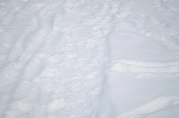 Background Fresh Snow Texture Background Snow Texture Fresh Snow Background — Stock Photo, Image