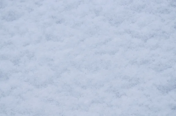 Taze Karın Arka Planı Doğal Kış Geçmişi Mavi Tonda Kar — Stok fotoğraf