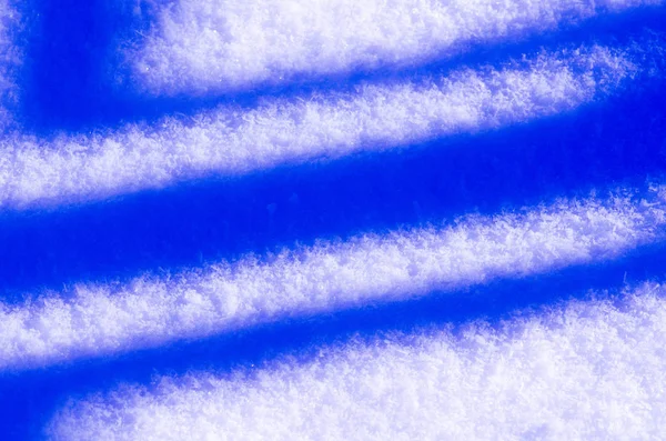 Εσωτερικη Χιόνι Υπόβαθρο Χιόνι Μοτίβο Υφή Φόντου — Φωτογραφία Αρχείου