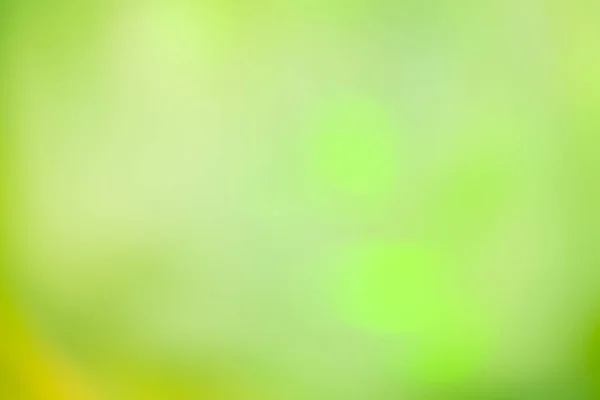Natural Green Blurred Background Abstract Bokeh Blurred Green Nature Background — Stock Photo, Image