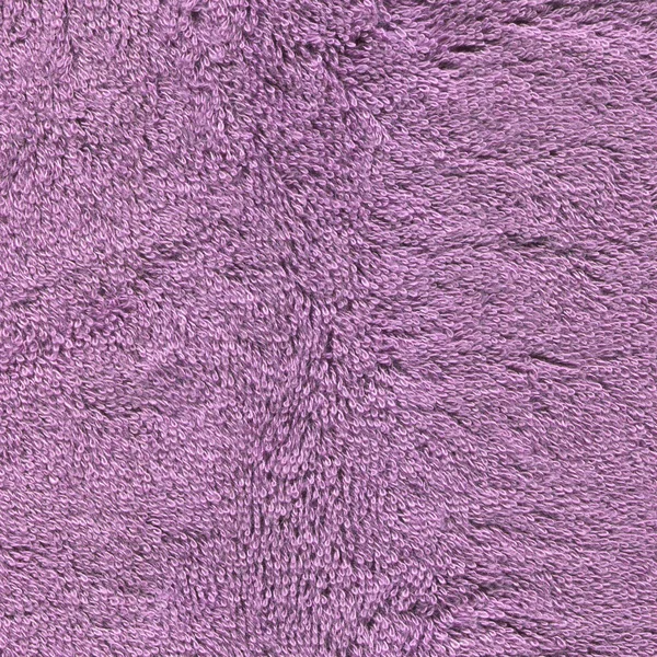 Toalla Ultra Violeta Textura Fondo Textura Toalla Rizo Violeta —  Fotos de Stock