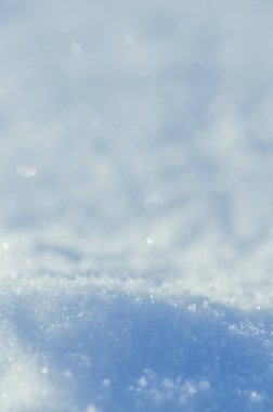  Doku beyaz kar. Doğal kış arka plan ile kar 