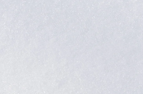 Schnee Glänzte Mit Sonne Abstrakte Schnee Textur Schöne Abstrakte Schnee — Stockfoto