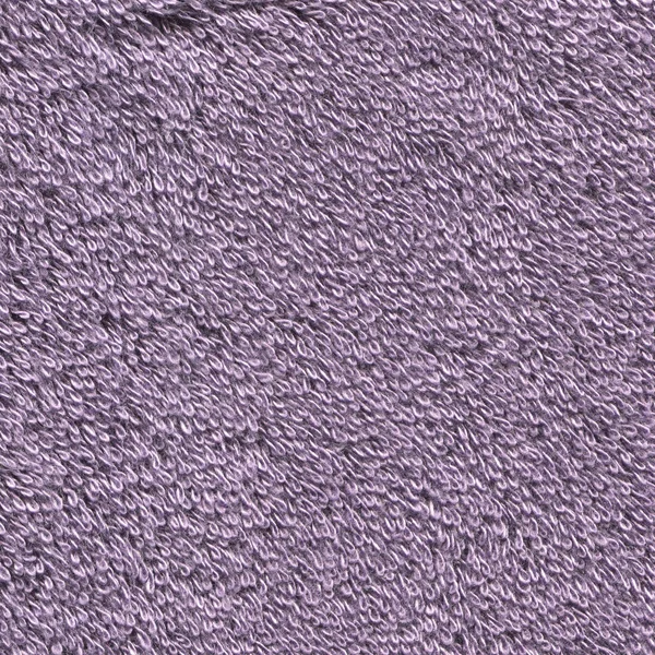 紫罗兰纤维毛巾的质地 紫罗兰浴巾背景 背景紫外线毛巾纹理 — 图库照片