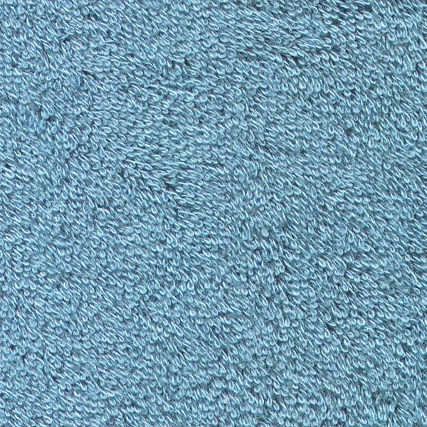 Toalla Baño Algodón Azul Textura Fondo Toalla Azul —  Fotos de Stock