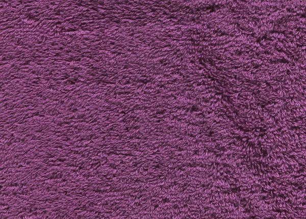 Ultra violet towel texture background. Violet  terry towel texture