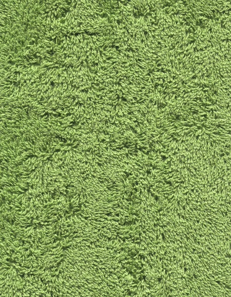Zielony Tkanina Tło Ręcznik Texture Zielony Ręcznik — Zdjęcie stockowe