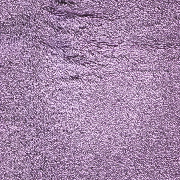 Textura Toalla Violeta Fondo Toalla Baño Violeta — Foto de Stock