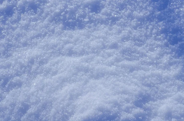 Natürlicher Winterhintergrund Schneeweiße Textur Hintergrund Der Schnee Textur Weihnachten Winter — Stockfoto