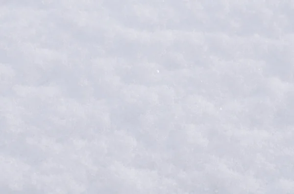 Background Fresh Snow Texture Snow White Surface Snow Texture Photo — Stock Photo, Image