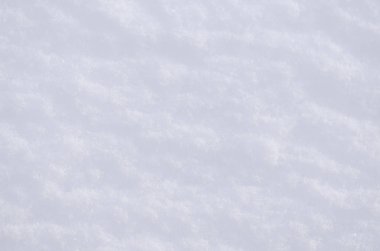 Yüksek açı kar arka plan bakış. Arka plan taze kar.