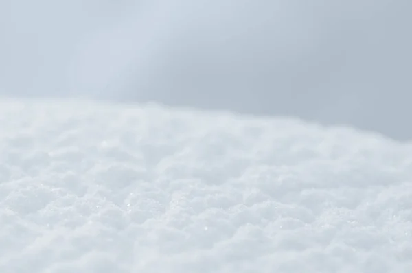 Background of fresh snow texture. Snow white surface. Snow texture  photo