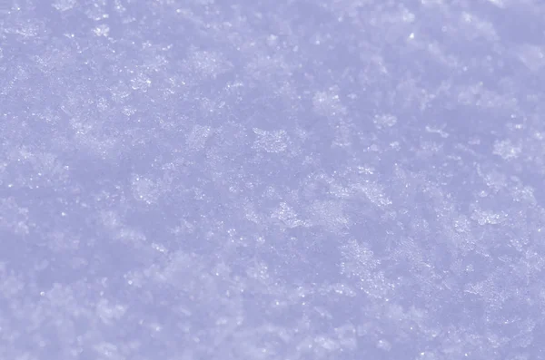 Het Patroon Van Sneeuw Snow Winter Achtergrond Sneeuw Textuur Achtergrond — Stockfoto