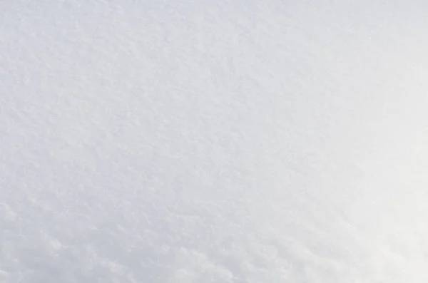 Pozadí Sněhové Textury Svěží Sněhová Textura Přírodní Sněhové Pozadí — Stock fotografie