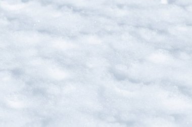 Soyut parlak kar arka plan. Mavi beyaz karlı kış doku