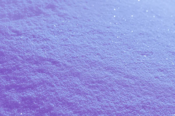 新鮮な冬のワンダーランド白い雪のテクスチャです 新鮮な雪のテクスチャ — ストック写真