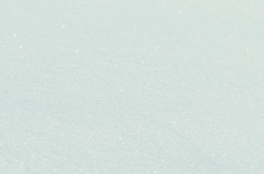 Taze kar arka plan. Beyaz kristal kar doku.