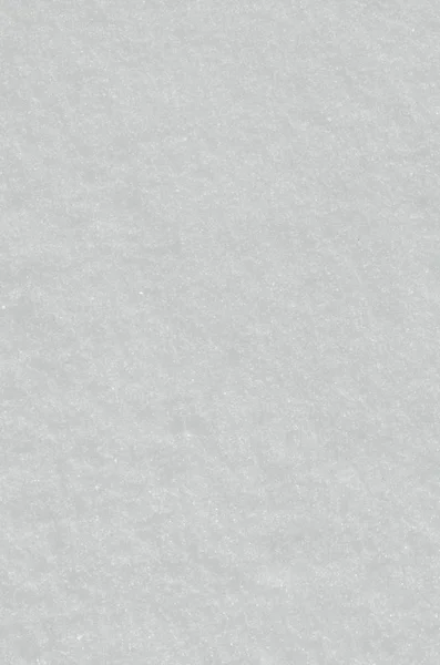 Fresh Winter Wonderland White Snow Texture Fresh Snow Texture — Stock Photo, Image
