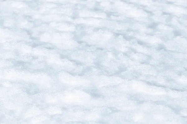 Abstract Shiny Snow Background Blue White Snowy Winter Texture — Stock Photo, Image