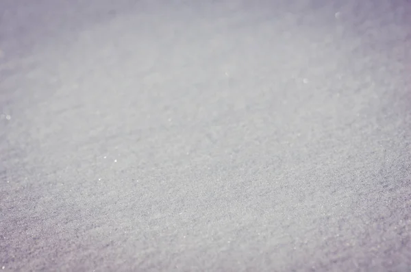 Fräsch Ren Vit Vinter Snö Bakgrunden Vita Snöflingor Bakgrund — Stockfoto