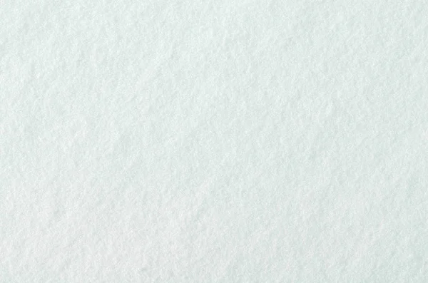 Nieuwe Sneeuw Achtergrond Witte Kristallijne Sneeuw Textuur — Stockfoto