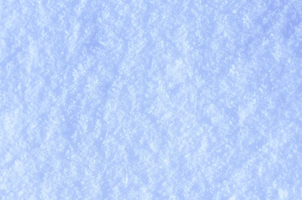 Fundo Neve Com Flocos Neve Brancos Fundo Neve Fechar — Fotografia de Stock