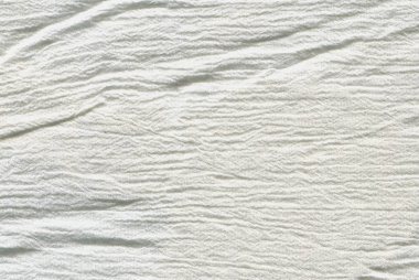 Beyaz keten tuval. Doğal keten beyaz arka plan