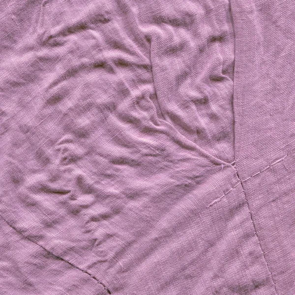 Textura Țesăturii Violet Material Violet Fundal — Fotografie, imagine de stoc