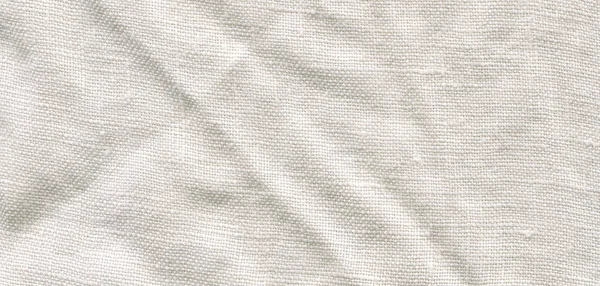 Linen Abu Abu Permukaan Tekstur Linen Abu Abu Untuk Latar — Stok Foto