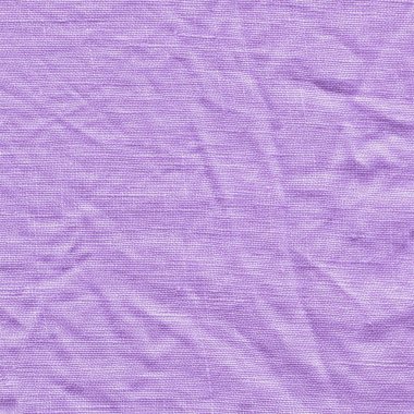 Keten mor kumaş dokusuna. Mor kumaş arka plan