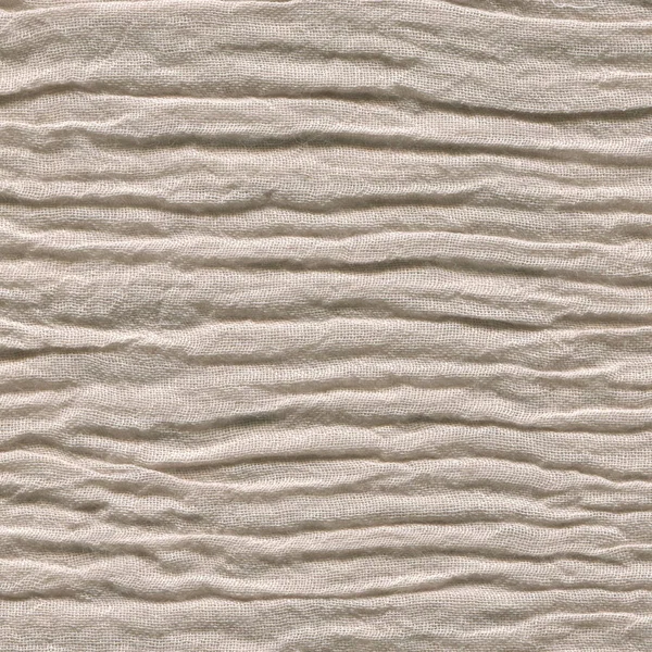 Burlap Grunge Texture Background Light Brown Fabric Light Natural Linen — Stock Photo, Image