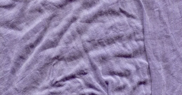 Textura Tecido Roxo Linho Fundo Tecido Roxo — Fotografia de Stock