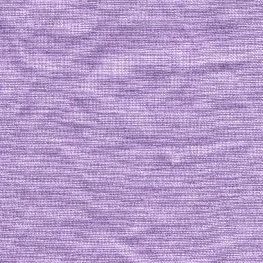 Keten mor kumaş dokusuna. Mor kumaş arka plan