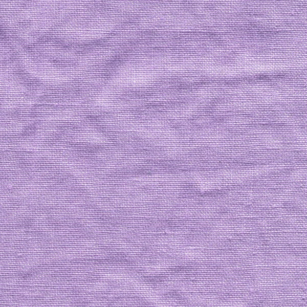 Textura Tecido Roxo Linho Fundo Tecido Roxo — Fotografia de Stock