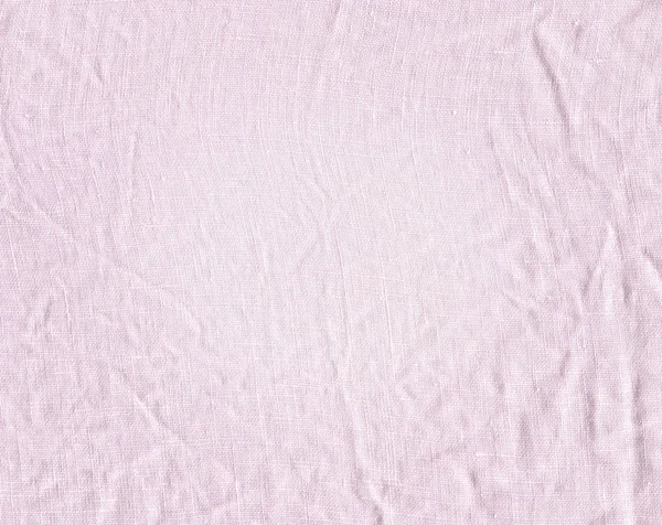 Kain Kanvas Putih Tekstur Kain Putih Latar Belakang Putih Linen — Stok Foto